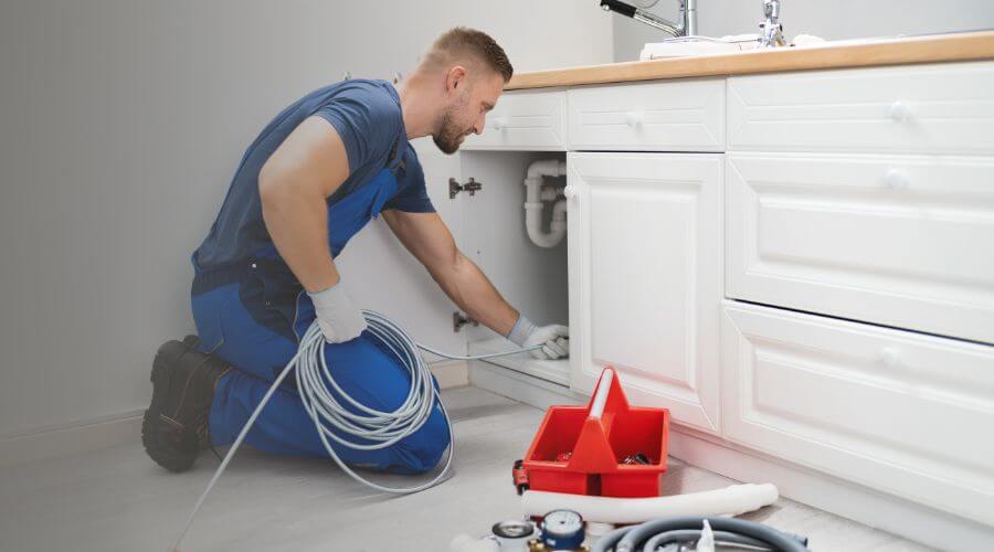 Local sewer line repair in Orrum, NC